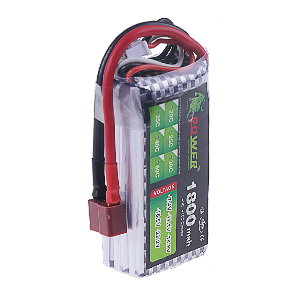 Nuovissima Batteria Ricaricabi - Rc Hobby Brand recensione e prezzo