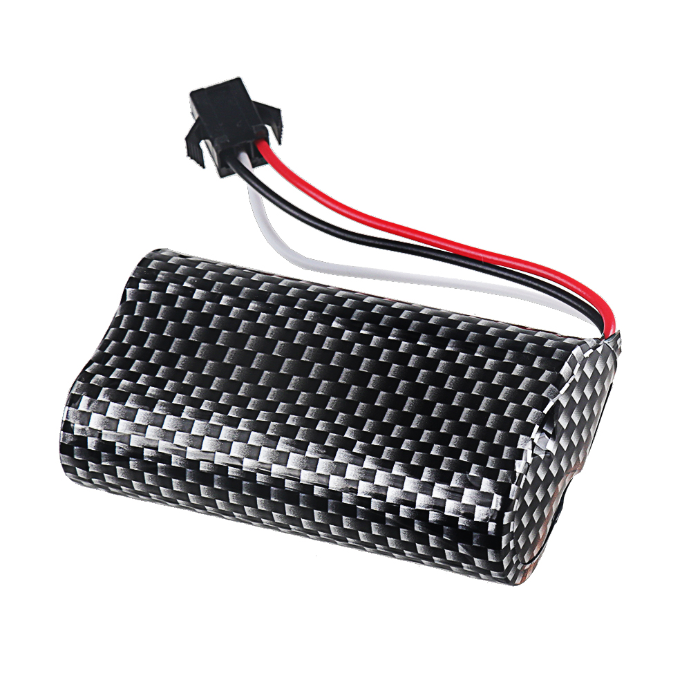 18650 Li-Ion 7.4V 5200mAh Batt - Rc Hobby Parts recensione e prezzo