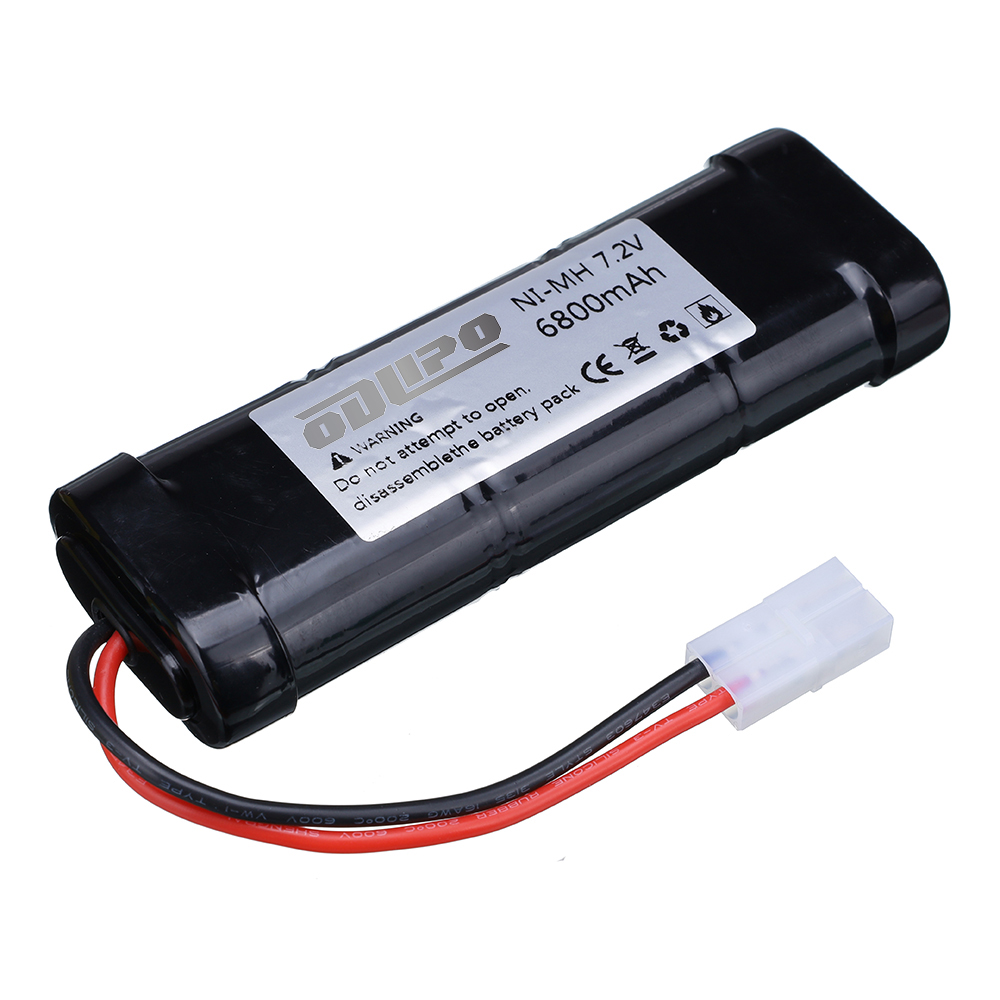 Batteria RC sostitutiva NiMH d - Rc Hobby Hub recensione e prezzo