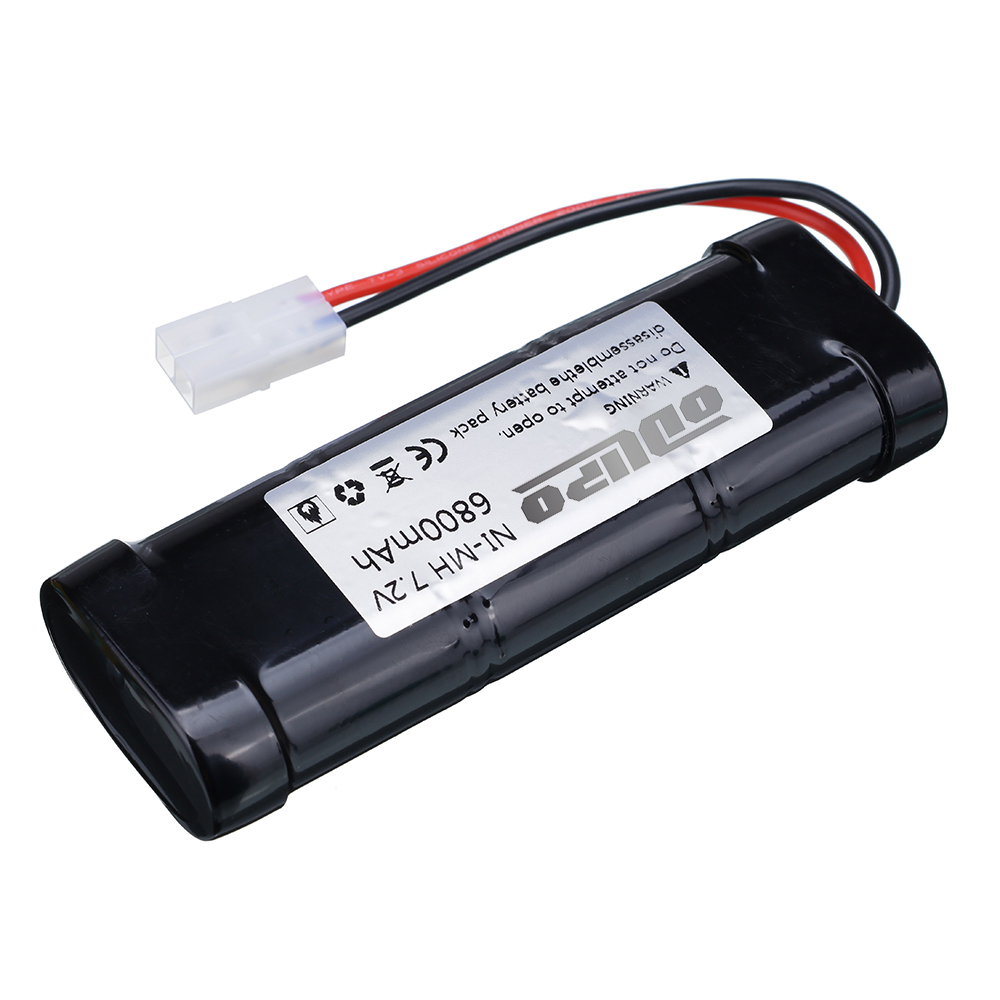 Batteria RC sostitutiva NiMH d - Rc Hobby Hub recensione e prezzo