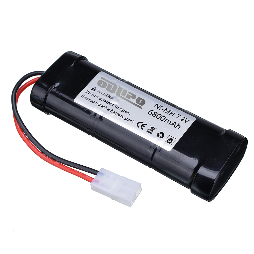 Batteria RC sostitutiva NiMH d - Rc Hobby Hub recensione e prezzo