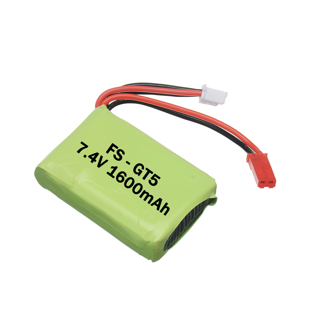 Batteria Lipo 7.4V 1/3/5/8/10P - Rc Hobby Parts recensione e prezzo
