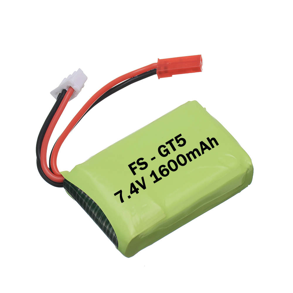 Batteria Lipo 7.4V 1/3/5/8/10P - Rc Hobby Parts recensione e prezzo