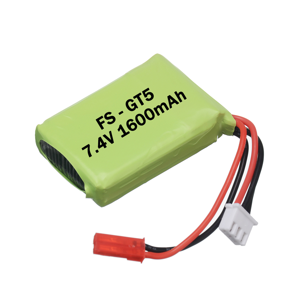 Batteria Lipo 7.4V 1/3/5/8/10P - Rc Hobby Parts recensione e prezzo