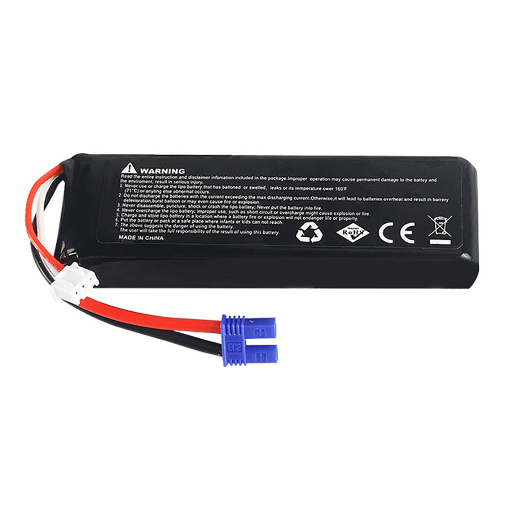Batteria originale 7.4V 2700mA - Rc Hobby Parts recensione e prezzo