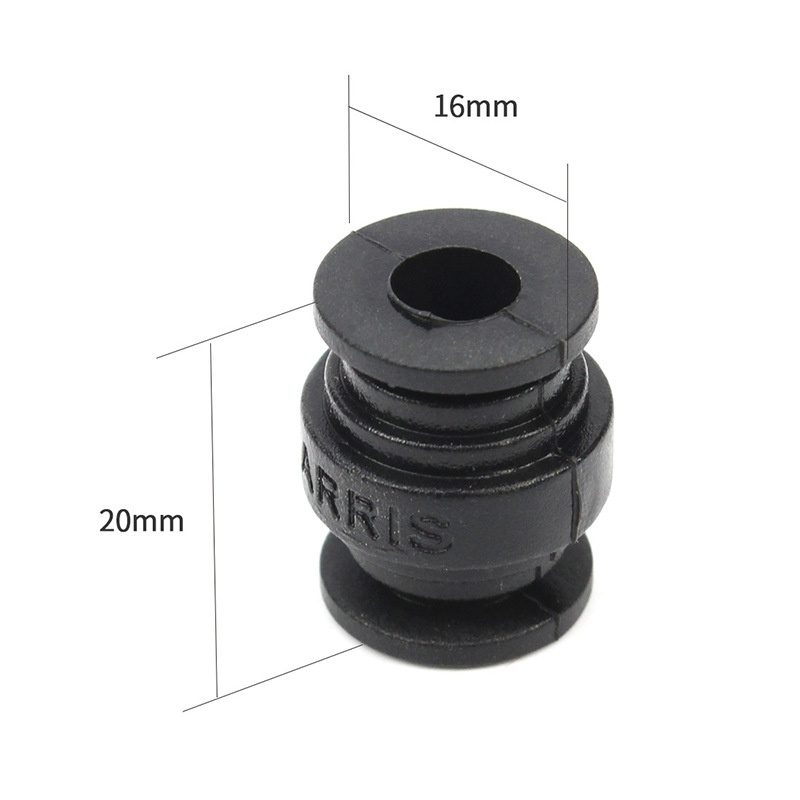 4 Pz/lotto Anti Vibrazione Gom - Shock Absorber Rc recensione e prezzo