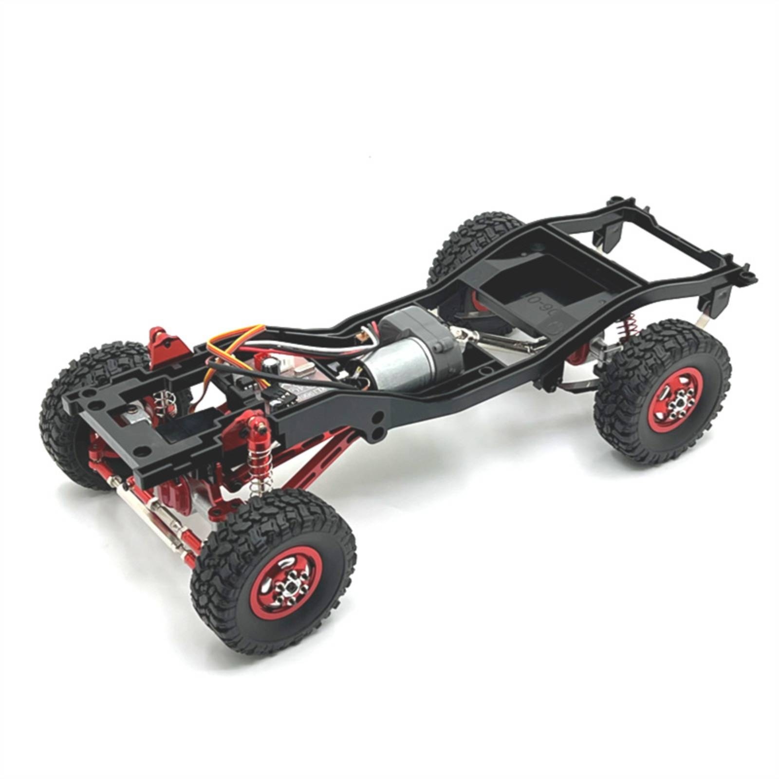 Kit Asse RC 1:12 per Aggiornam - Shock Absorber Rc recensione e prezzo
