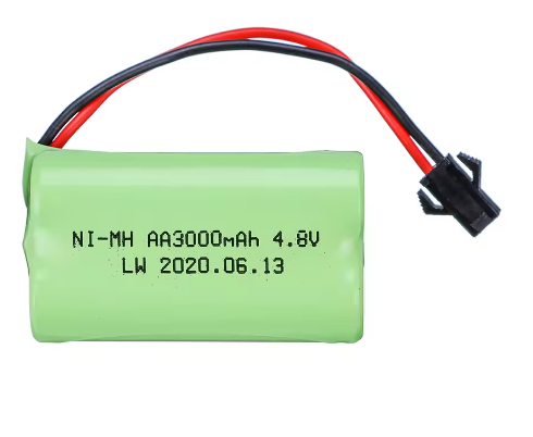 Batteria Ricaricabile 4.8v 300 - Rc Hobby Charger recensione e prezzo