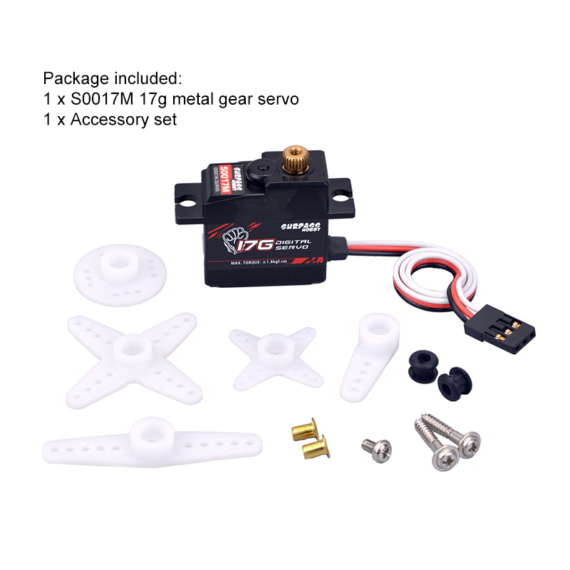 Alta qualità SURPASS Hobby S00 - Hobby Quality Rc Cars recensione e prezzo