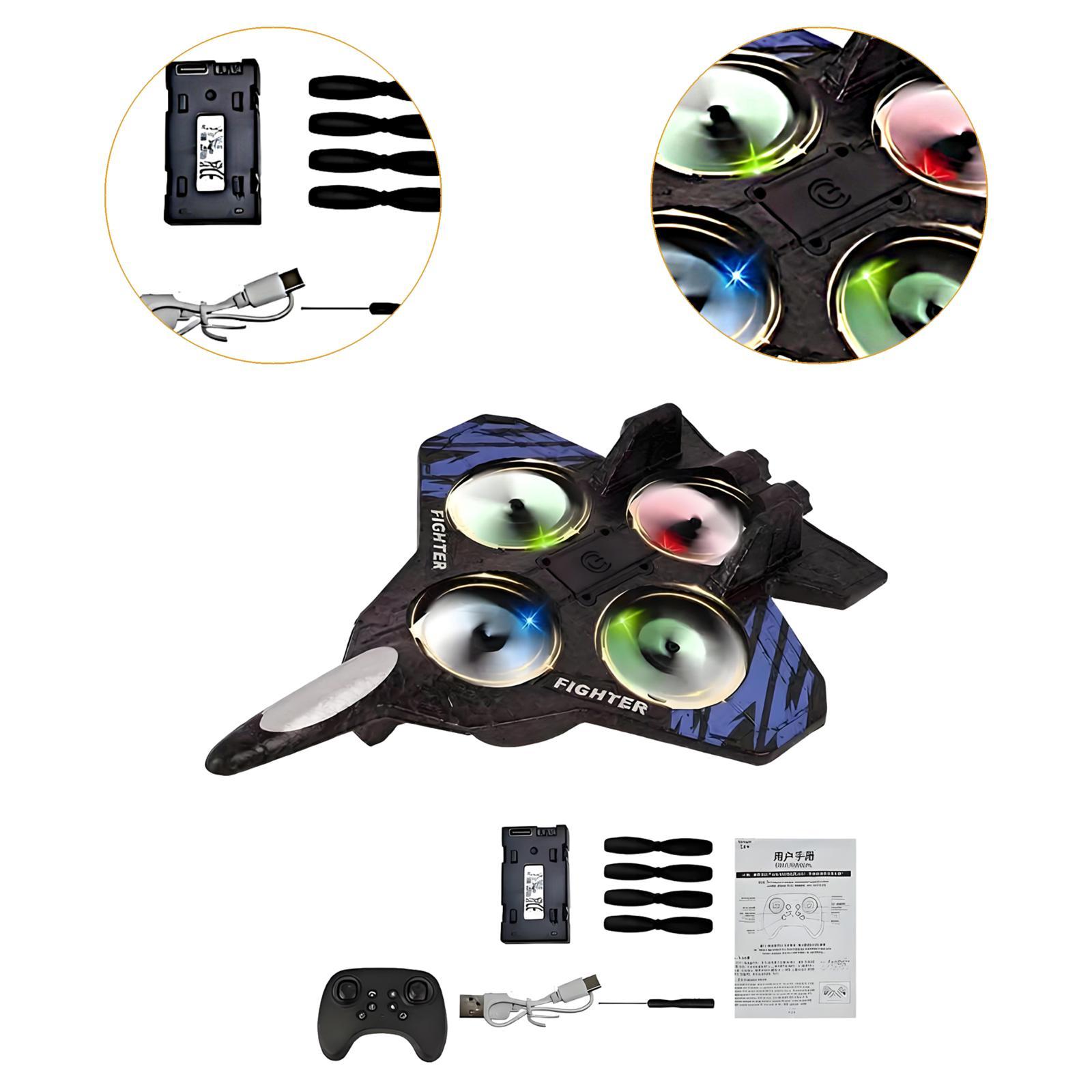 Aereo Telecomandato con Luci P - Rc Hobby Jet Plane recensione e prezzo