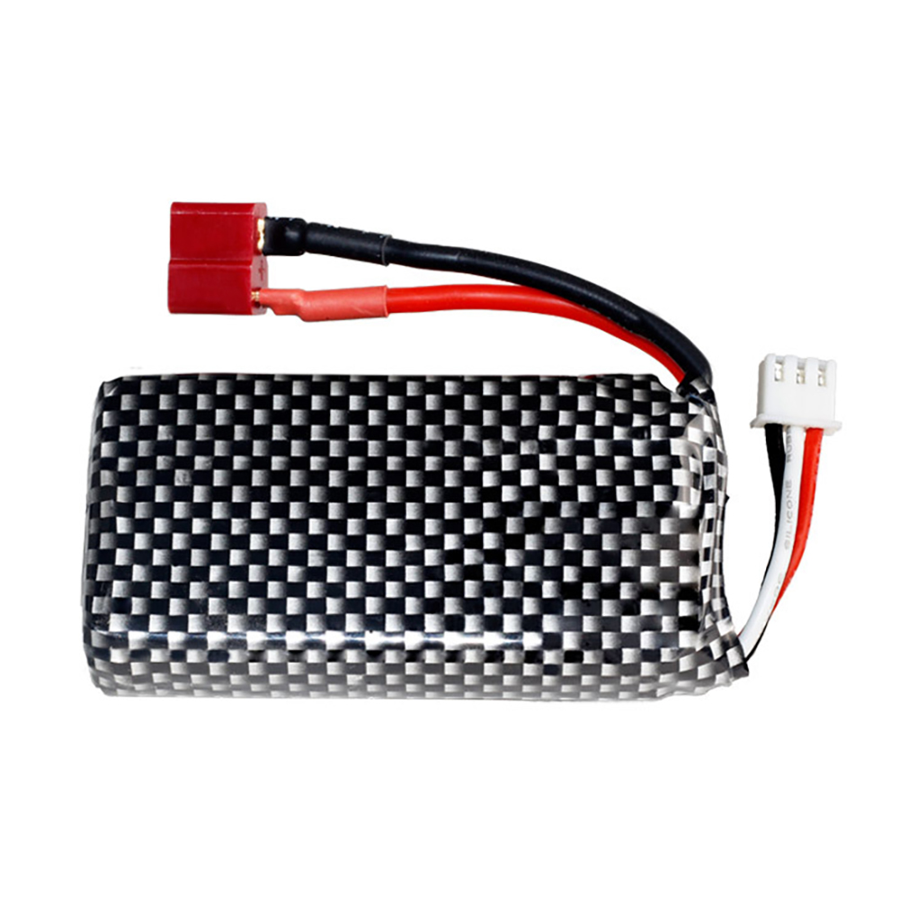 1/2/3 pz/lotto 7.4v 1600mah 70 - Rc Hobby Parts recensione e prezzo