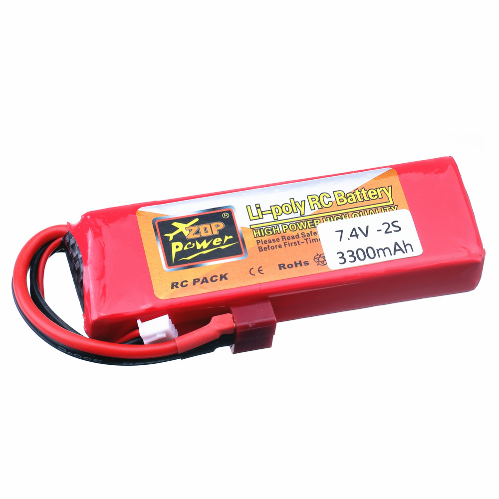 Set di caricabatterie Lipo 2S  - Rc Hobby Parts recensione e prezzo