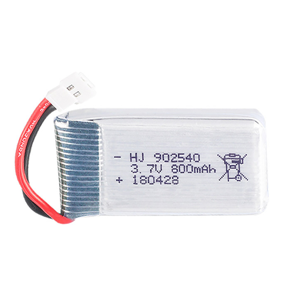 Batteria Lipo 3.7V 800mAh 9025 - Rc Hobby Parts recensione e prezzo