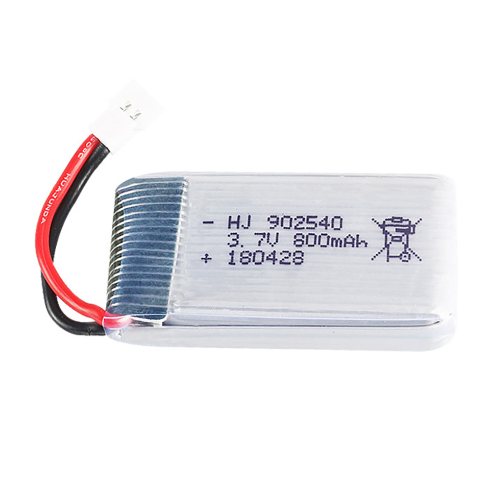 Batteria Lipo 3.7V 800mAh 9025 - Rc Hobby Parts recensione e prezzo