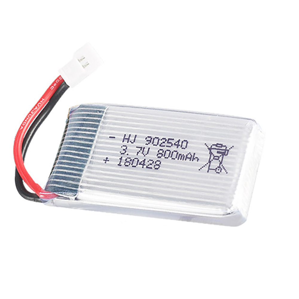 Batteria Lipo 3.7V 800mAh 9025 - Rc Hobby Parts recensione e prezzo