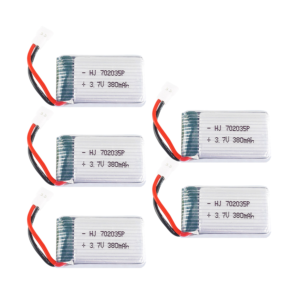 3,7 V 380 mAh 702035   Batteri - Rc Hobby Charger recensione e prezzo