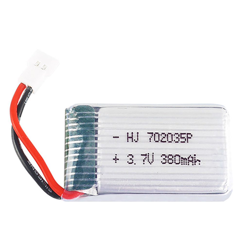 3,7 V 380 mAh 702035   Batteri - Rc Hobby Charger recensione e prezzo