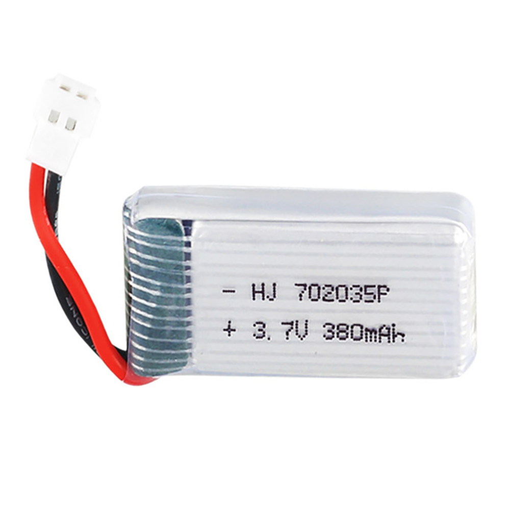 3,7 V 380 mAh 702035   Batteri - Rc Hobby Charger recensione e prezzo