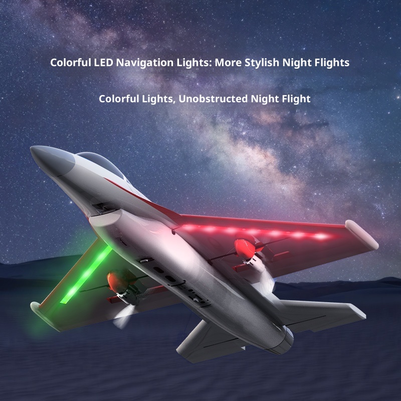 VOLANTEXRC F‑16 Jet da Combatt - Rc Hobby Jet Plane recensione e prezzo