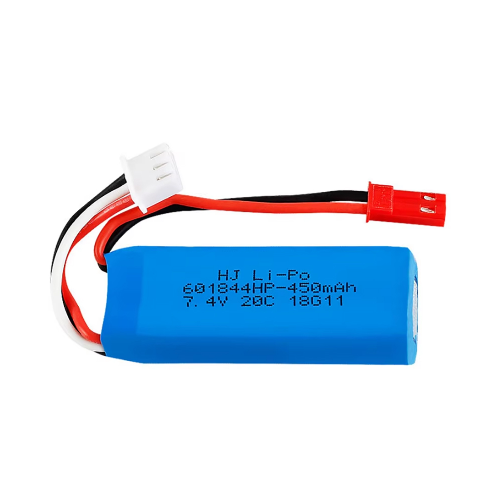 Nuovissima Batteria Lipo 20C 4 - Rc Hobby Brand recensione e prezzo