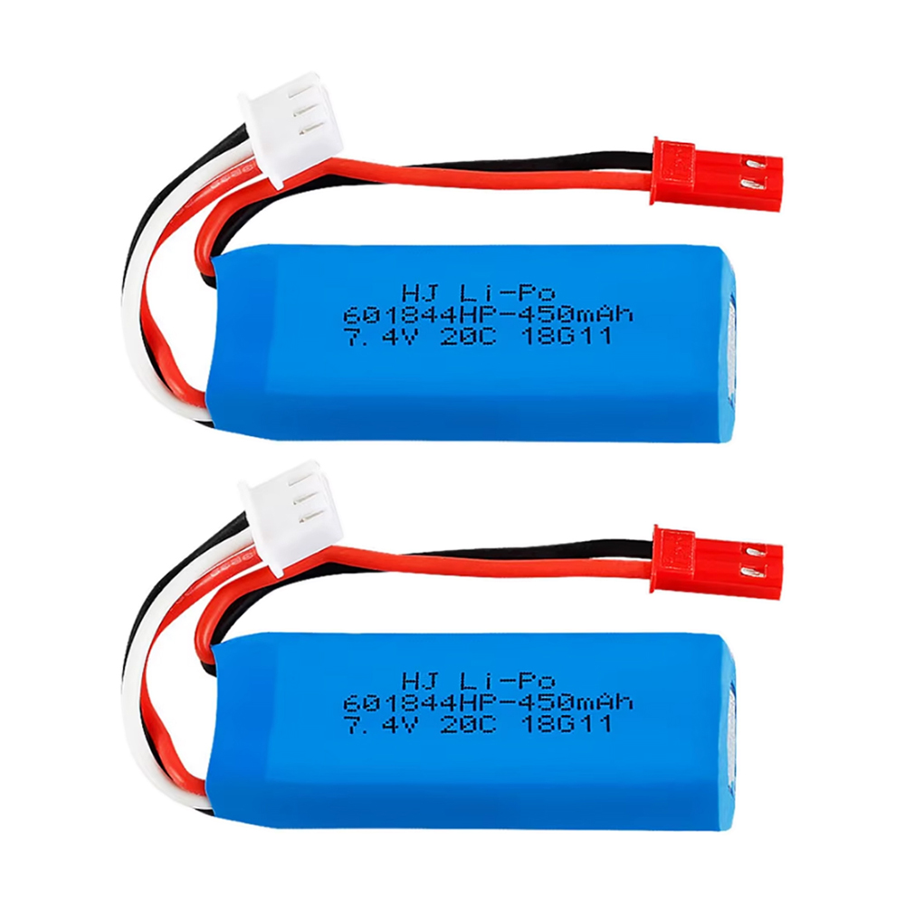 Nuovissima Batteria Lipo 20C 4 - Rc Hobby Brand recensione e prezzo